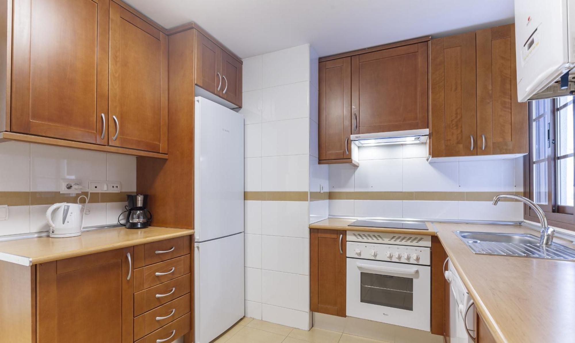 Apartamento Retiro III En มาดริด ภายนอก รูปภาพ