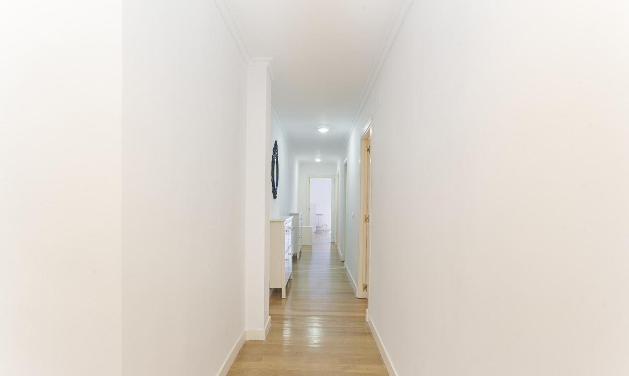 Apartamento Retiro III En มาดริด ภายนอก รูปภาพ