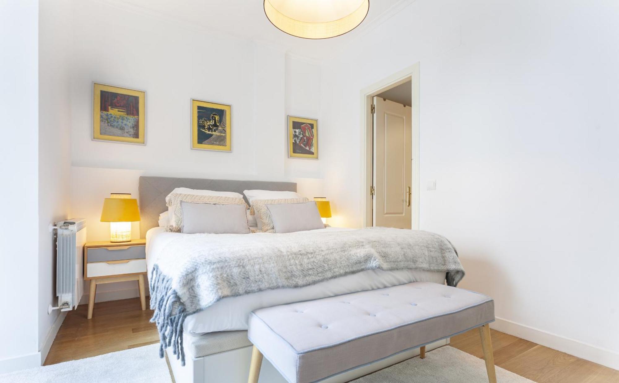 Apartamento Retiro III En มาดริด ภายนอก รูปภาพ