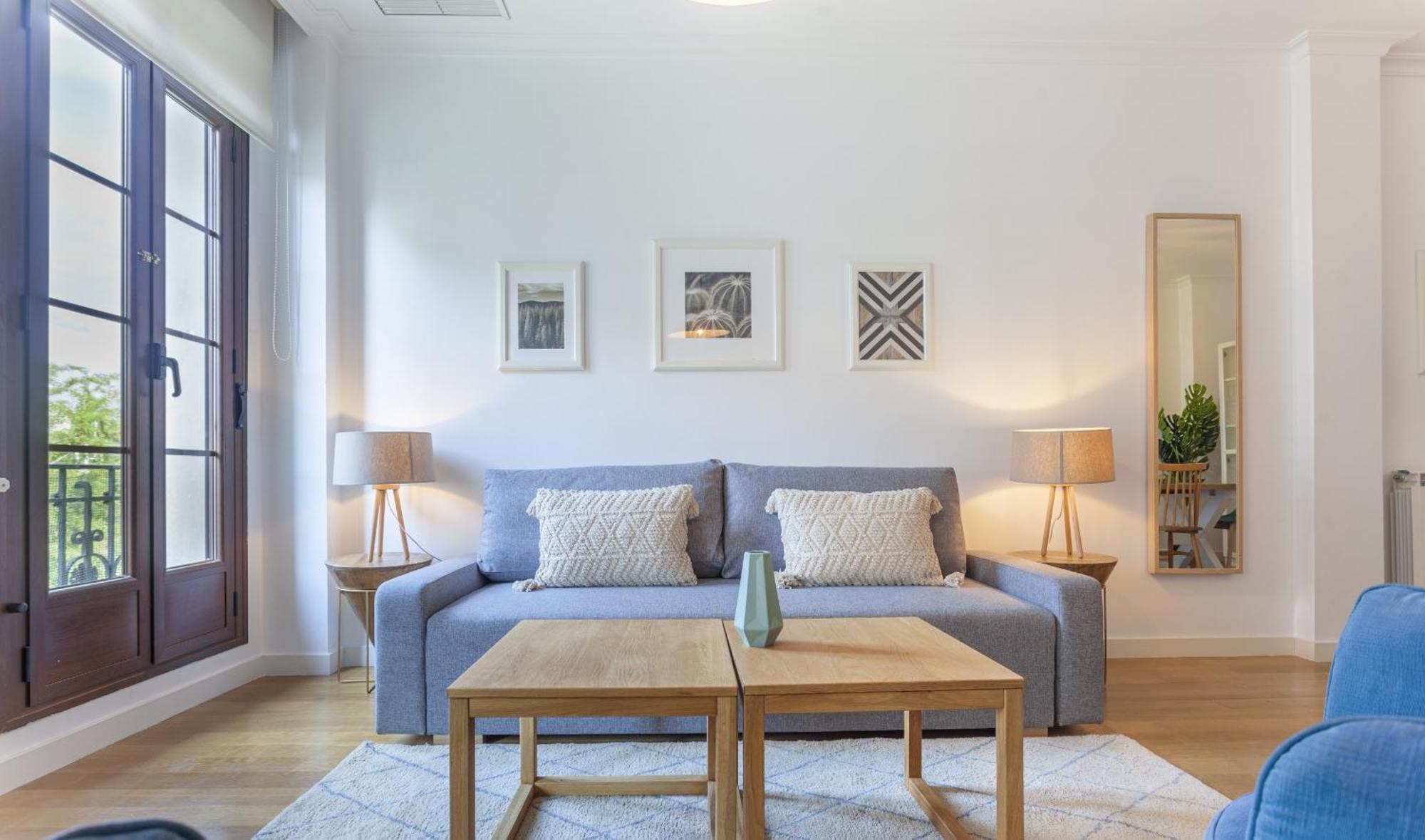 Apartamento Retiro III En มาดริด ภายนอก รูปภาพ