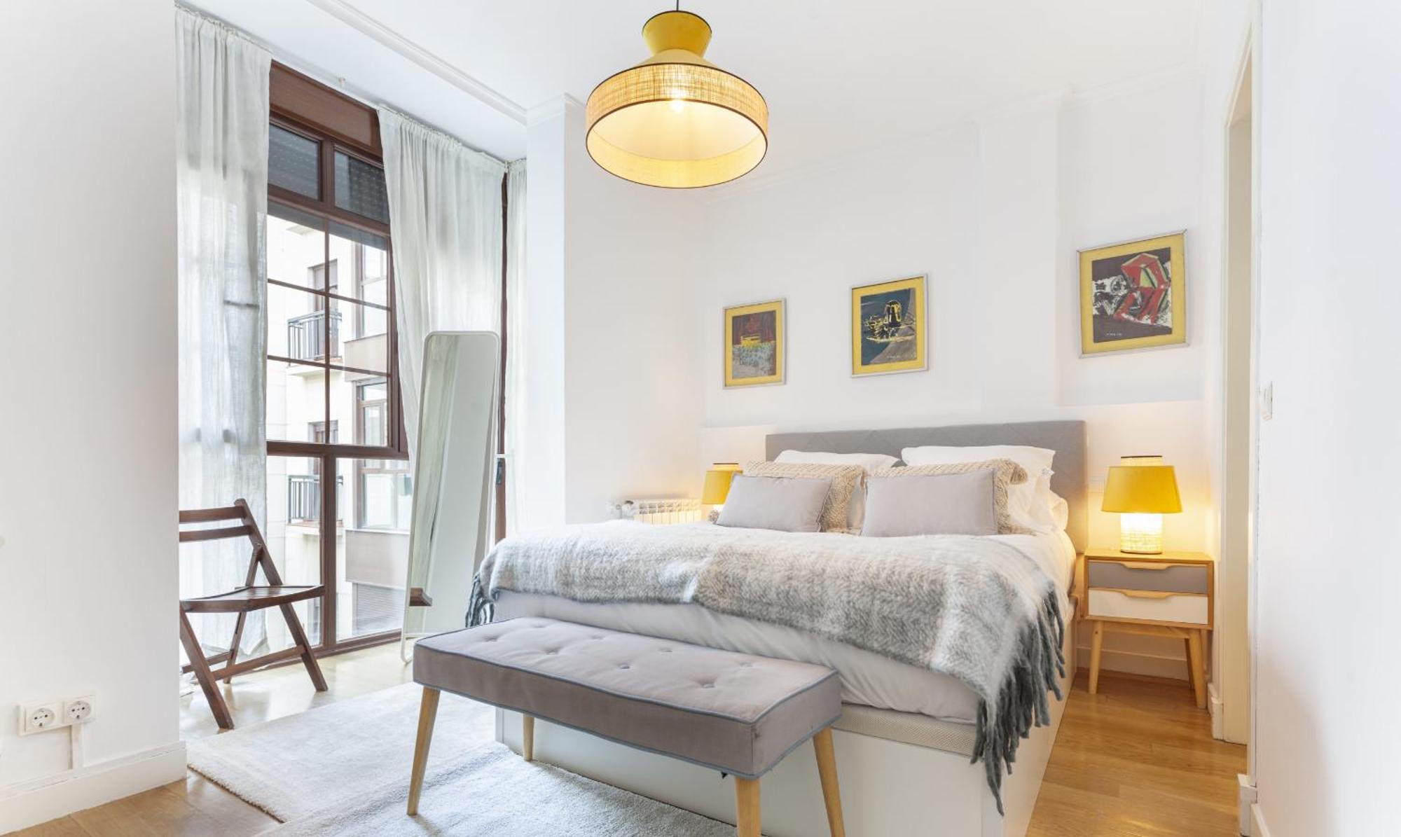 Apartamento Retiro III En มาดริด ภายนอก รูปภาพ