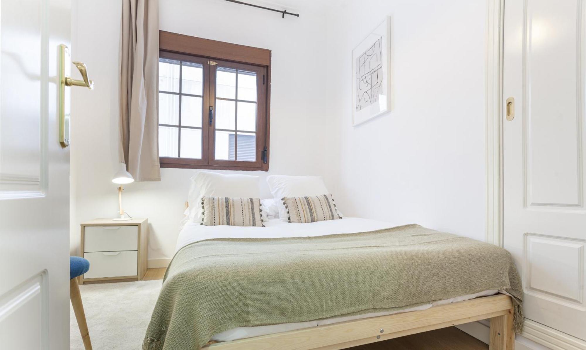 Apartamento Retiro III En มาดริด ภายนอก รูปภาพ