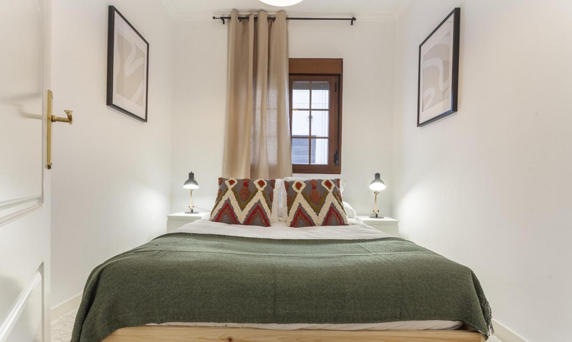 Apartamento Retiro III En มาดริด ภายนอก รูปภาพ