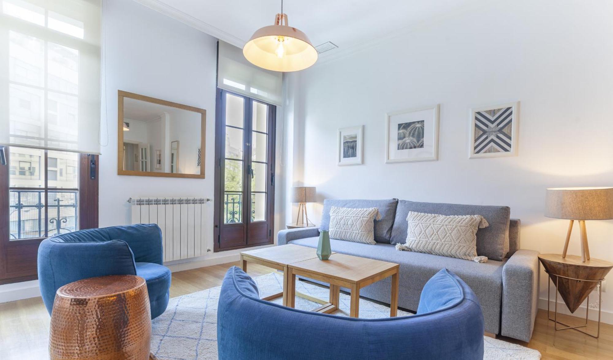 Apartamento Retiro III En มาดริด ภายนอก รูปภาพ