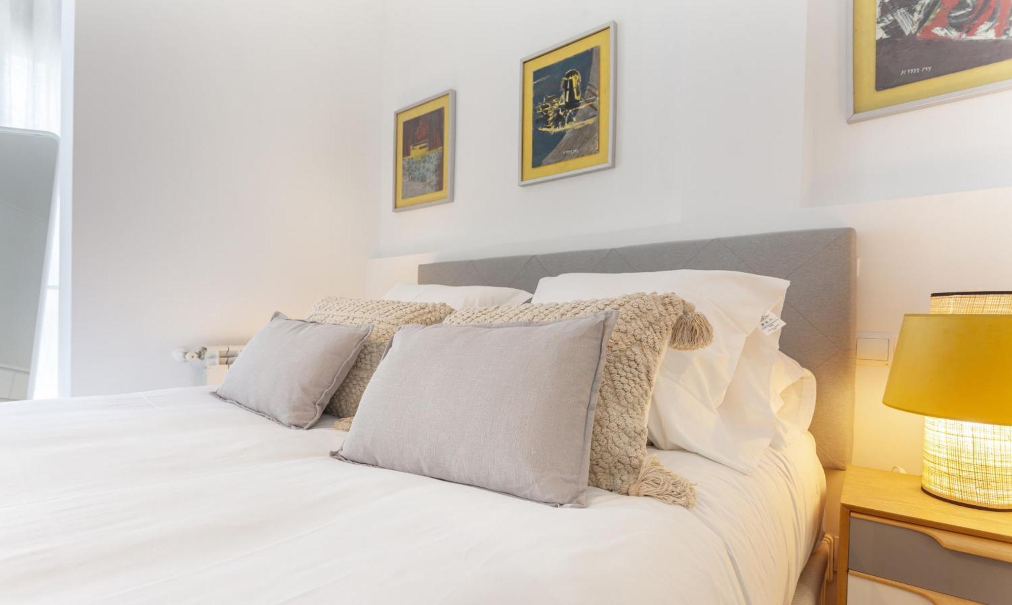 Apartamento Retiro III En มาดริด ภายนอก รูปภาพ