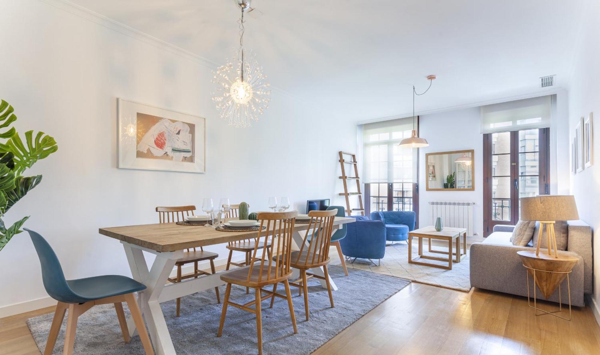 Apartamento Retiro III En มาดริด ภายนอก รูปภาพ